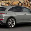 DS7 SUV facelifted, drops the Crossback name – new E-Tense 4×4 360 twin-motor PHEV range-topper, 5.6s