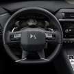 DS7 SUV facelifted, drops the Crossback name – new E-Tense 4×4 360 twin-motor PHEV range-topper, 5.6s