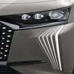 DS7 SUV facelifted, drops the Crossback name – new E-Tense 4×4 360 twin-motor PHEV range-topper, 5.6s