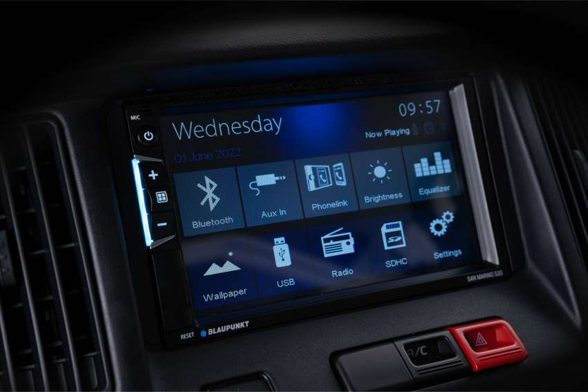 Daihatsu Gran Max MC 2022 kini di M’sia – dari RM74k, ada tingkap kuasa, pemain Android, kamera undur 1470172