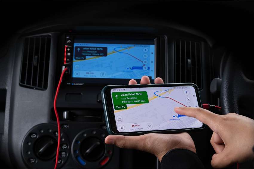 Daihatsu Gran Max MC 2022 kini di M’sia – dari RM74k, ada tingkap kuasa, pemain Android, kamera undur 1470173