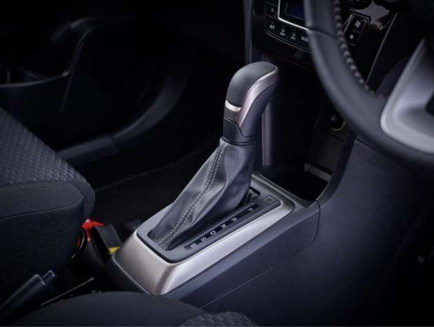 2022 Daihatsu Sirion Facelift Indonesia s Myvi Gets Android Auto 