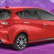 2022 Daihatsu Sirion facelift – Indonesia’s Myvi gets Android Auto, Apple CarPlay, air purifier; from RM69k