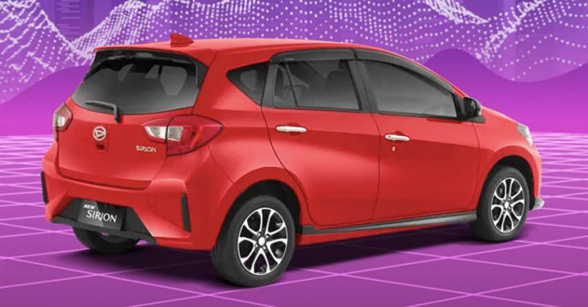 2022 Daihatsu Sirion facelift – Indonesia’s Myvi gets Android Auto, Apple CarPlay, air purifier; from RM69k 1464777