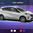 2022 Daihatsu Sirion facelift – Indonesia’s Myvi gets Android Auto, Apple CarPlay, air purifier; from RM69k