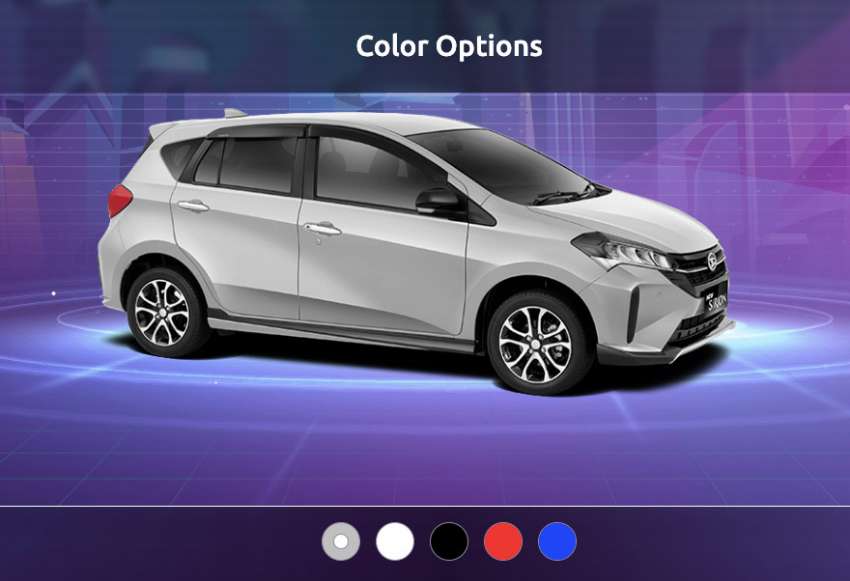 2022 Daihatsu Sirion facelift – Indonesia’s Myvi gets Android Auto, Apple CarPlay, air purifier; from RM69k 1464799