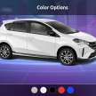 2022 Daihatsu Sirion facelift – Indonesia’s Myvi gets Android Auto, Apple CarPlay, air purifier; from RM69k