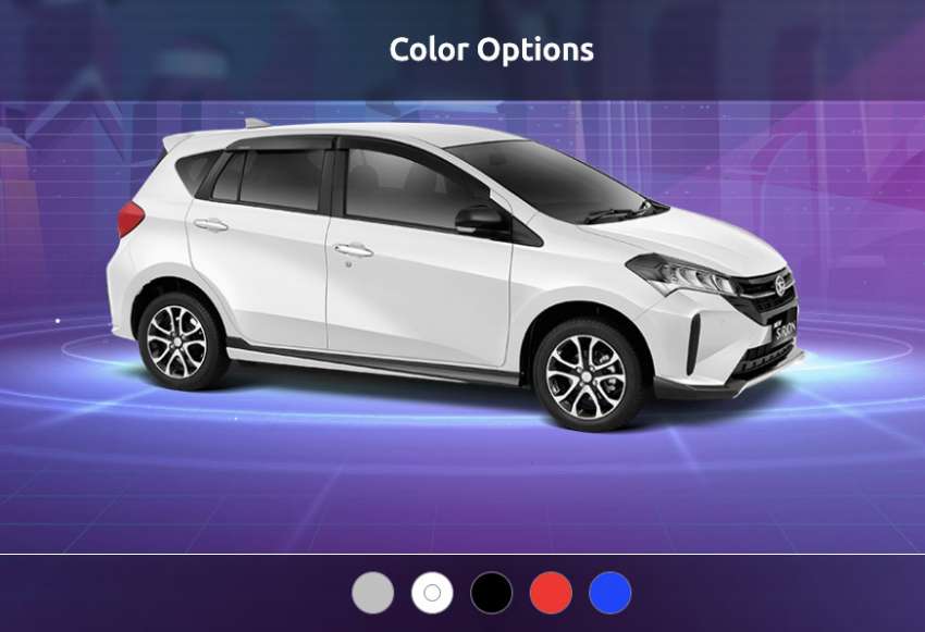 2022 Daihatsu Sirion facelift – Indonesia’s Myvi gets Android Auto, Apple CarPlay, air purifier; from RM69k 1464800