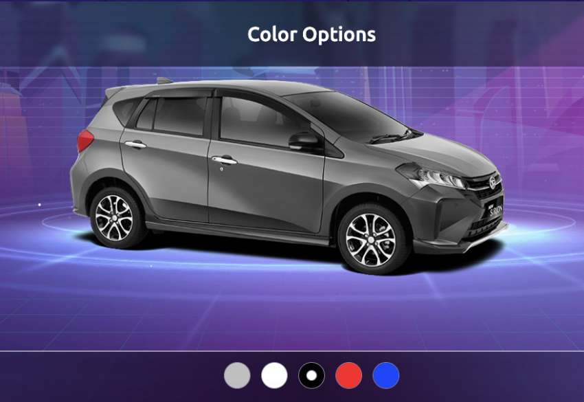2022 Daihatsu Sirion facelift – Indonesia’s Myvi gets Android Auto, Apple CarPlay, air purifier; from RM69k 1464801