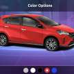 2022 Daihatsu Sirion facelift – Indonesia’s Myvi gets Android Auto, Apple CarPlay, air purifier; from RM69k