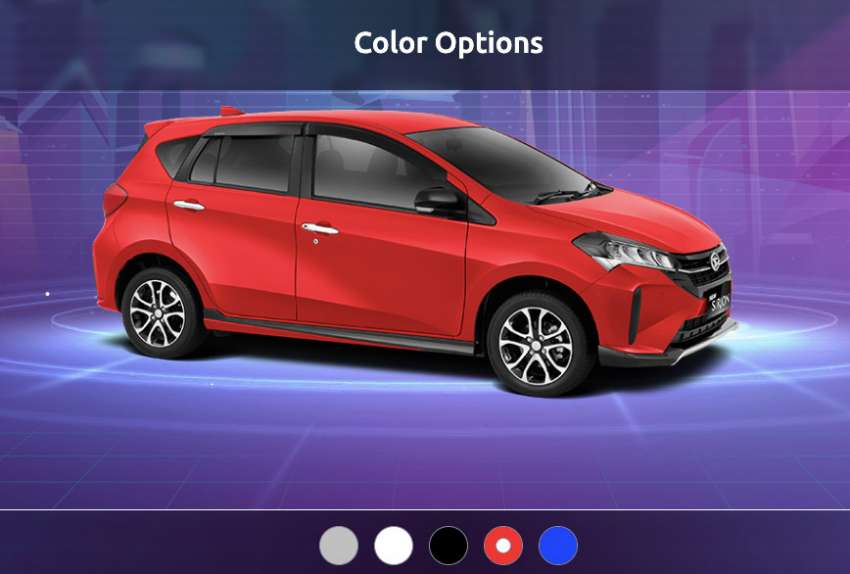 2022 Daihatsu Sirion facelift – Indonesia’s Myvi gets Android Auto, Apple CarPlay, air purifier; from RM69k 1464802