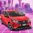 2022 Daihatsu Sirion facelift – Indonesia’s Myvi gets Android Auto, Apple CarPlay, air purifier; from RM69k
