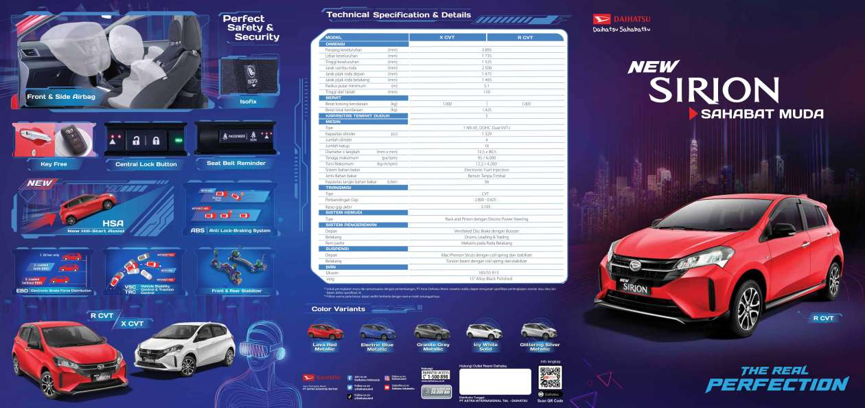 2022 Daihatsu Sirion Facelift Indonesia 30 Paul Tan s Automotive News