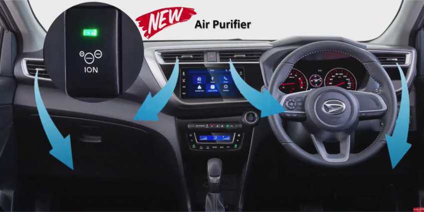 2022 Daihatsu Sirion facelift – Indonesia’s Myvi gets Android Auto, Apple CarPlay, air purifier; from RM69k 1464871