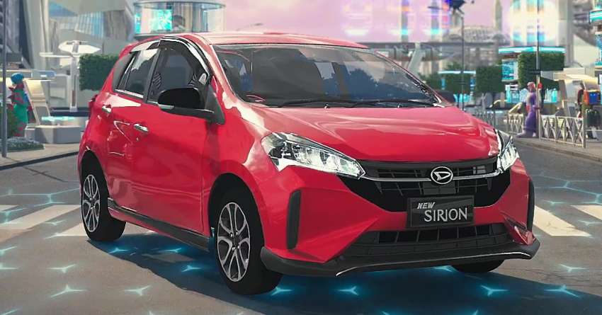 2022 Daihatsu Sirion facelift – Indonesia’s Myvi gets Android Auto, Apple CarPlay, air purifier; from RM69k 1464865