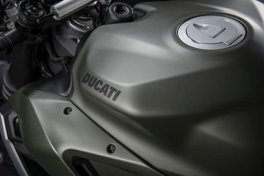 2022 Ducati Streetfighter V2 gets colour update in July 1469412
