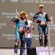 Double silver for Malaysian racer Damok in Spain