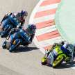 Double silver for Malaysian racer Damok in Spain