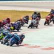 Double silver for Malaysian racer Damok in Spain