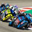 Double silver for Malaysian racer Damok in Spain