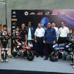 2022 FIM MiniGP Malaysia this weekend at Sepang