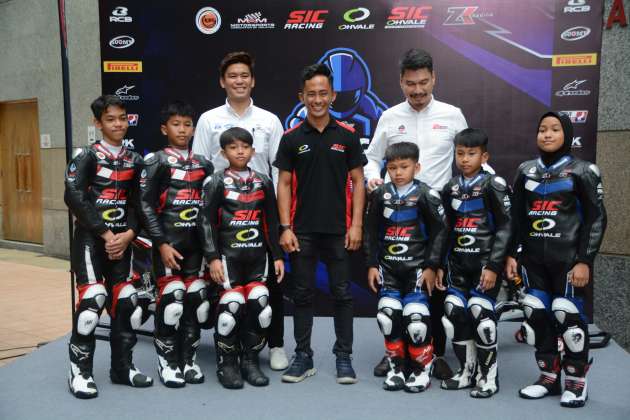 2022 FIM MiniGP Malaysia this weekend at Sepang