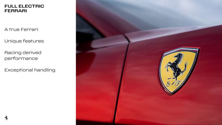 Ferrari Purosangue to debut in Sept this year – brand’s first EV due in 2025; LaFerrari successor confirmed 1471199
