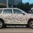 2022 Haval H6 spied in Malaysia – China SUV to battle Honda CR-V and Mazda CX-5, CKD, launching soon?