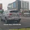 2022 Haval H6 spied in Malaysia – China SUV to battle Honda CR-V and Mazda CX-5, CKD, launching soon?