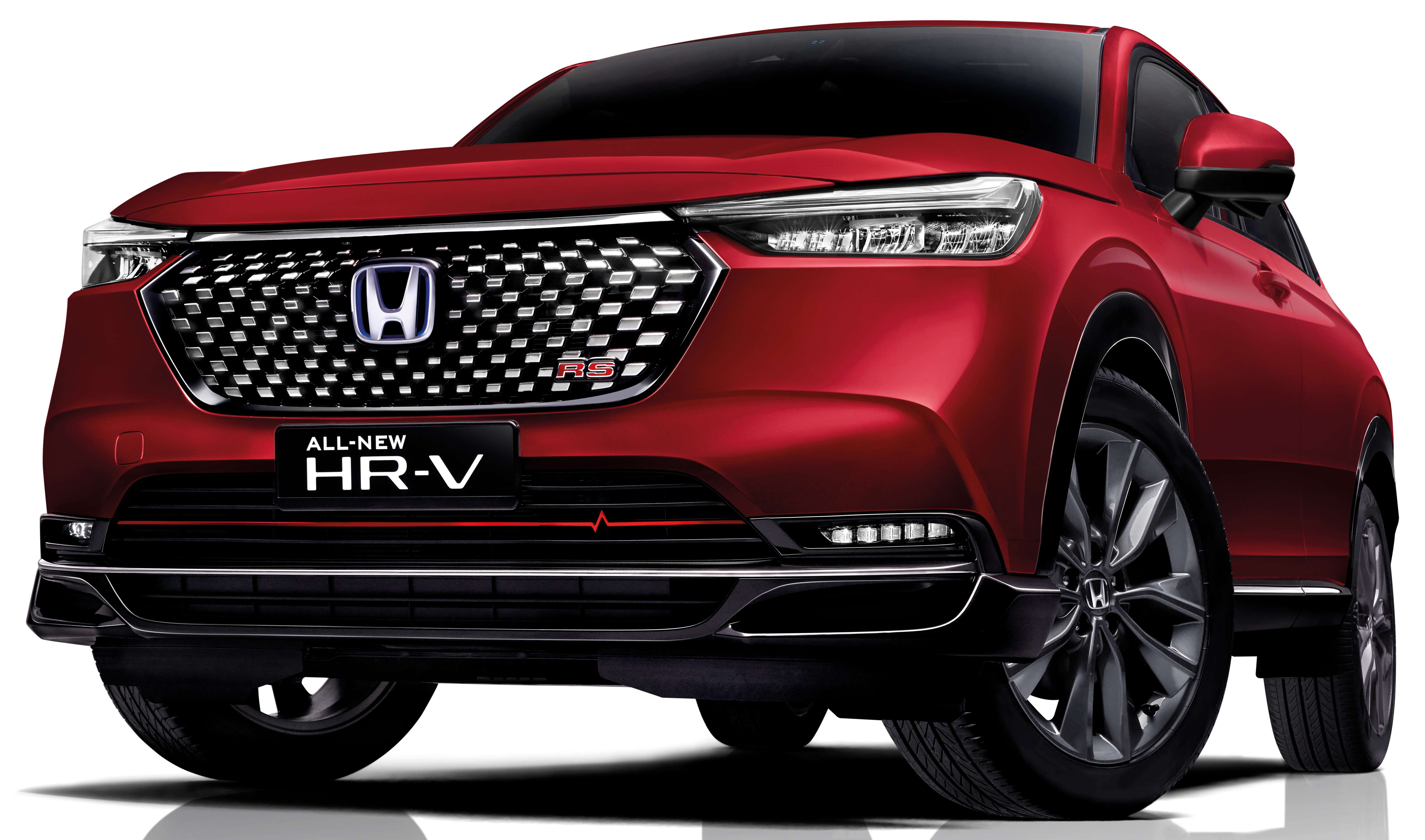 2022 Honda HRV RS Malaysia Paul Tan's Automotive News