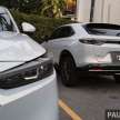 2022 Honda HR-V in Malaysia full spec-by-spec comparison – 1.5L NA S, Turbo E, Turbo V, RS e:HEV
