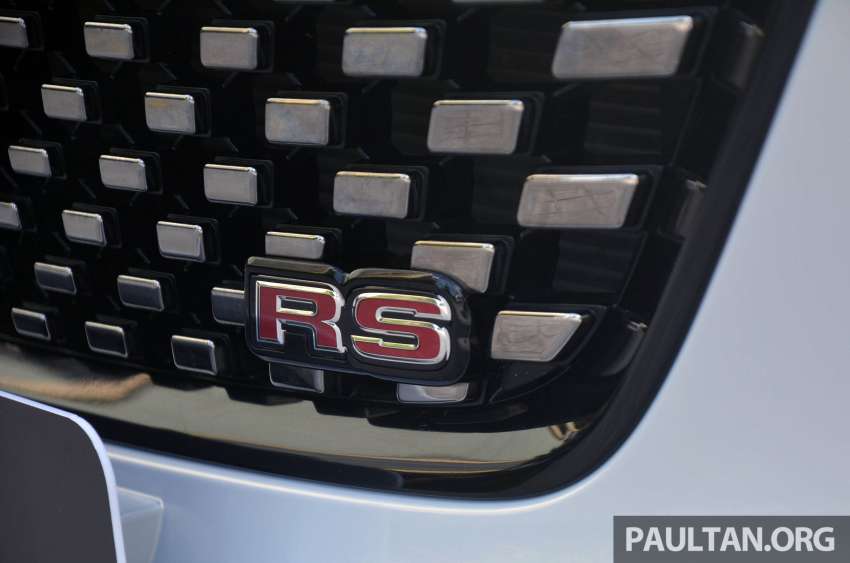 REVIEW: 2022 Honda HR-V RS e:HEV SUV tested 1466751
