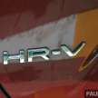 2022 HR-V in Malaysia – 1.5L NA, 1.5L Turbo, e:HEV hybrid confirmed, Sensing standard, RM120-140k est