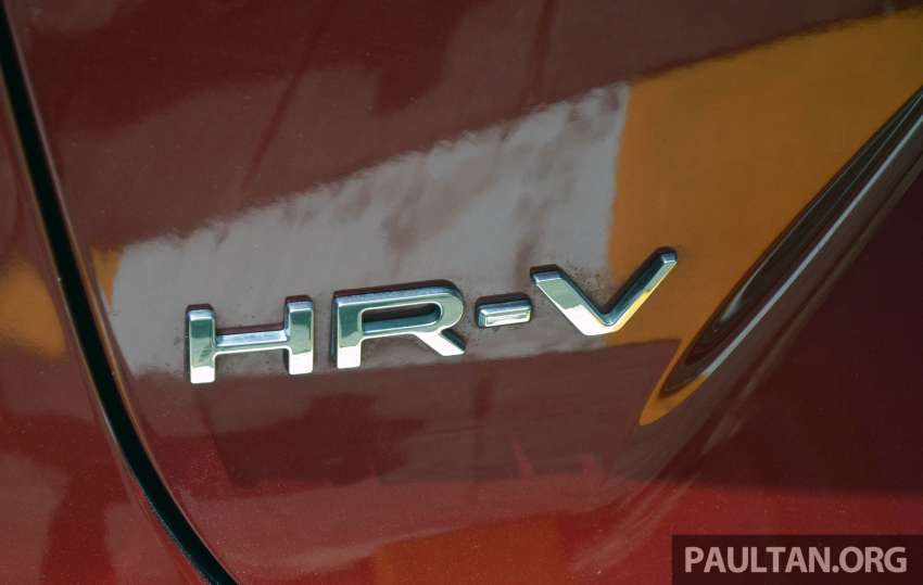 REVIEW: 2022 Honda HR-V RS e:HEV SUV tested 1466758