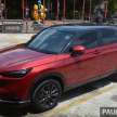 2022 Honda HR-V SUV making Malaysian debut at KL, S’gor showrooms this weekend – customer preview