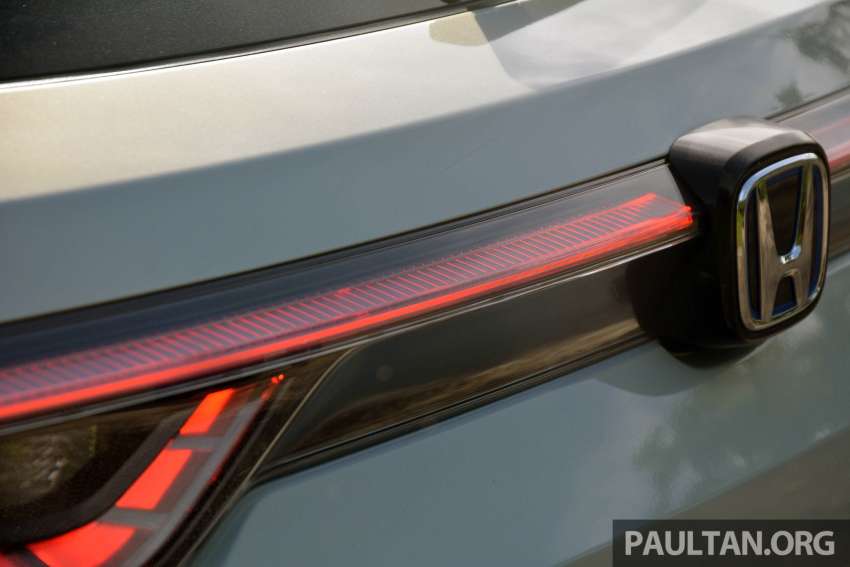 REVIEW: 2022 Honda HR-V RS e:HEV SUV tested 1466771