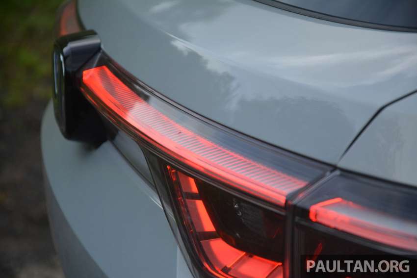 REVIEW: 2022 Honda HR-V RS e:HEV SUV tested 1466775