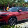2022 Honda HR-V spied filming in KL – launching soon