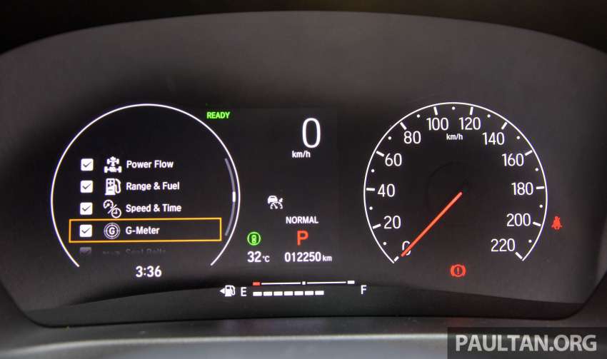 REVIEW: 2022 Honda HR-V RS e:HEV SUV tested 1466810