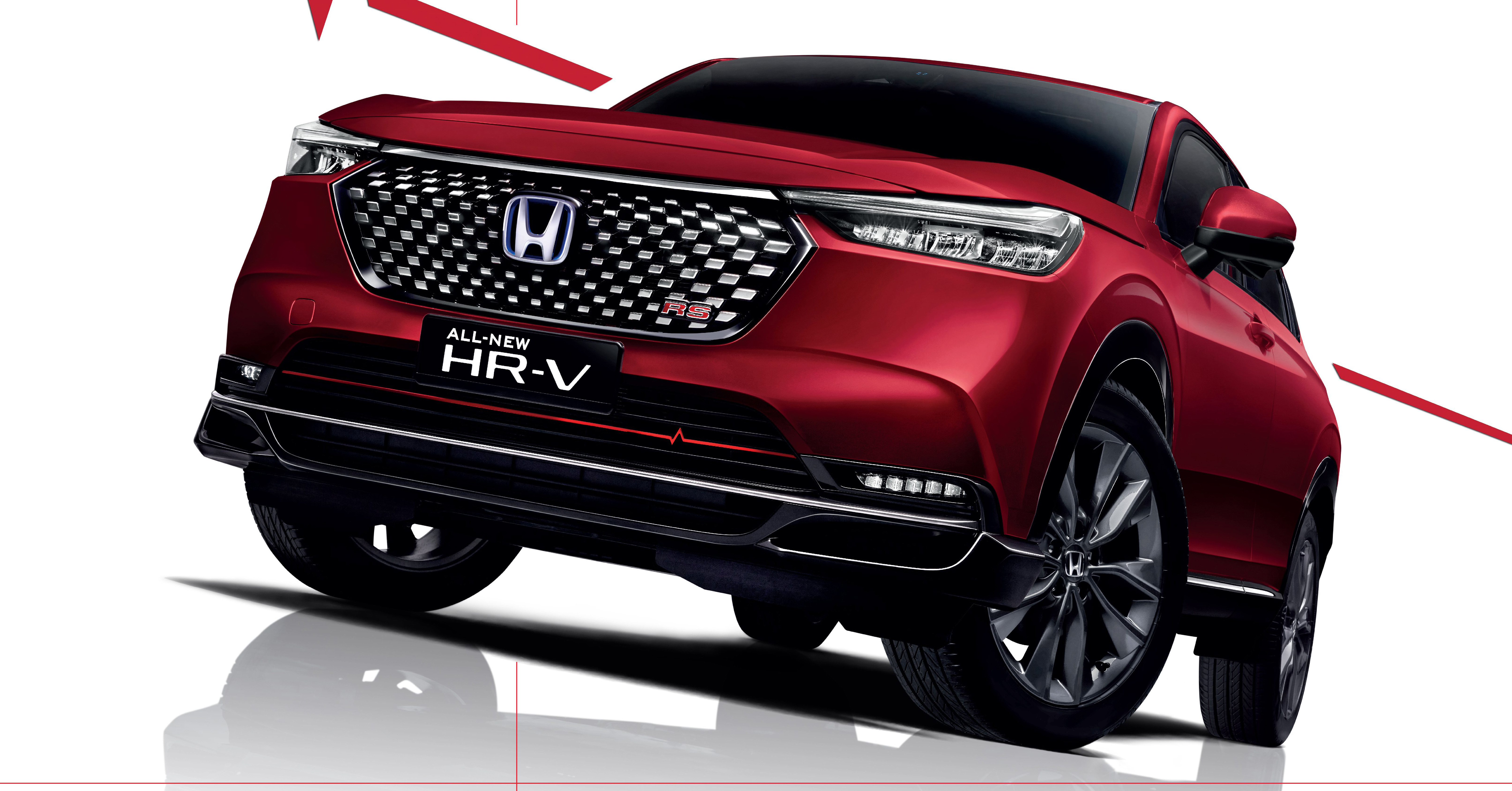 Réservation Honda HR-V 2022 ouverte Malaisie-1