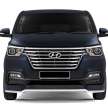 Hyundai Grand Starex 2022 terima kemaskini luaran, kit badan, warna Moonlight; harga sama, stok terhad