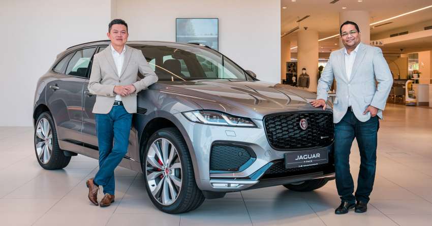 2022 Jaguar F-Pace facelift launched in Malaysia – 2.0L R-Dynamic; revised styling; Pivi Pro; from RM599k 1475655