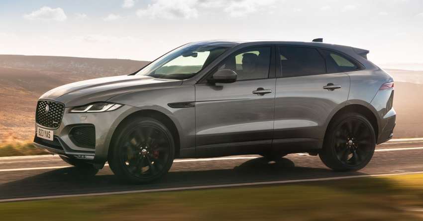 2022 Jaguar F-Pace facelift launched in Malaysia – 2.0L R-Dynamic; revised styling; Pivi Pro; from RM599k 1475656