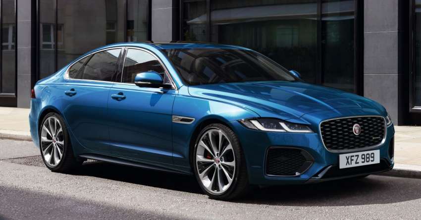 2022 Jaguar XF facelift in Malaysia – 2.0L R-Dynamic with Active Noise Cancellation, fr RM499k with SST 1469274