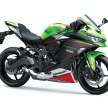 Kawasaki ZX-25R to enter Malaysia as a 2023 model