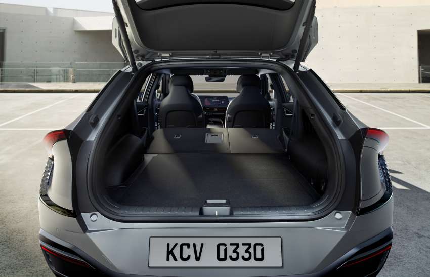 2022 Kia EV6 GT-Line AWD in Malaysia – EV with 77.4 kWh battery, 506 km range, 325 PS AWD, fr RM301k 1473748