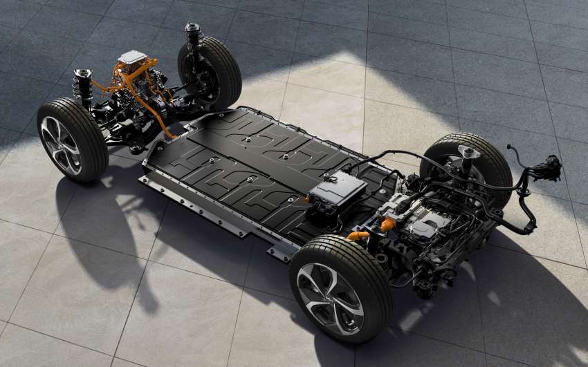 2022 Kia EV6 GT-Line AWD in Malaysia – EV with 77.4 kWh battery, 506 km range, 325 PS AWD, fr RM301k 1473750