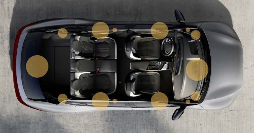 2022 Kia EV6 GT-Line AWD in Malaysia – EV with 77.4 kWh battery, 506 km range, 325 PS AWD, fr RM301k 1473751