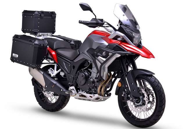Kove Motorcycles entering Malaysia market soon?