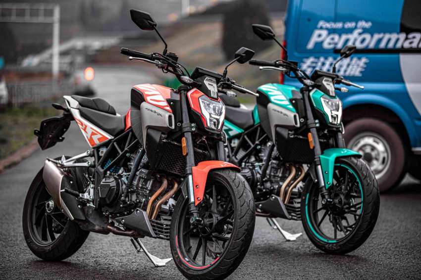 Kove Motorcycles entering Malaysia market soon? 1475612